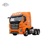 Ciągnik Saic Hongyan